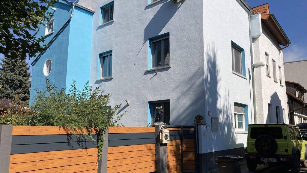 Einfamilienhaus zum Kauf provisionsfrei 535.000 € 6 Zimmer 152 m² 318 m² Grundstück Bürgel Offenbach 63075
