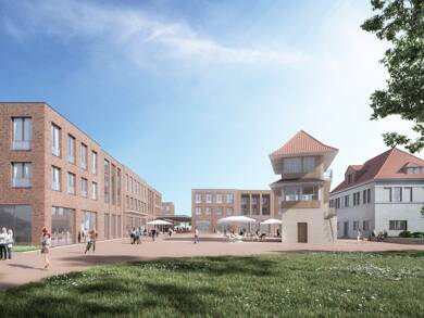 Laden zur Miete provisionsfrei 230 m² Verkaufsfläche teilbar ab 178 m² Jim-Kopf-Platz 7 Wedau Duisburg 47279