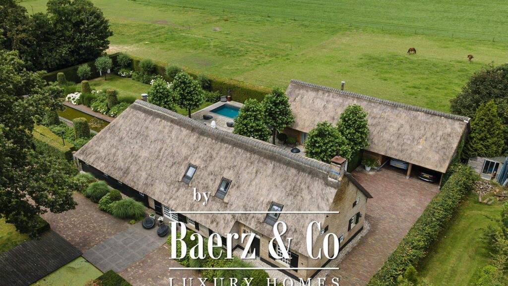 Villa zum Kauf 2.850.000 € 11 Zimmer 447 m² 3.610 m² Grundstück gemeentenweg 39 dongen 5106 NK