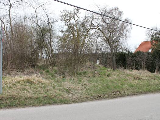 Grundstück zum Kauf provisionsfrei 29.500 € 2.631 m² Grundstück Steinstraße 39 Fahrenholz Kriesow 17091