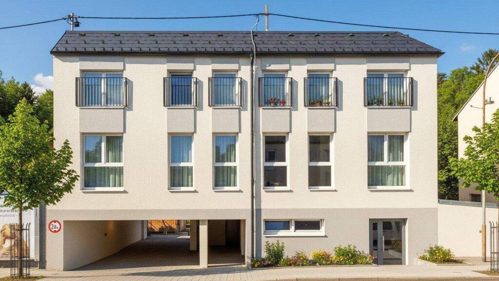 Wohnung zum Kauf 296.100 € 3 Zimmer 68,2 m² 1. Geschoss Mistelbach 2130