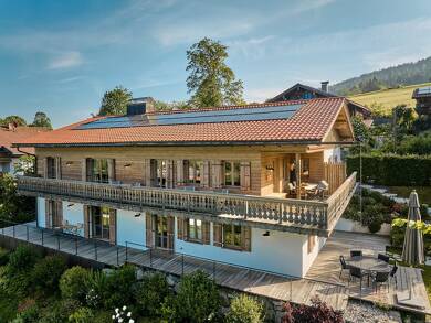 Haus zum Kauf 3.200.000 € 8 Zimmer 340 m² 1.231 m² Grundstück Fischbachau Fischbachau 83730