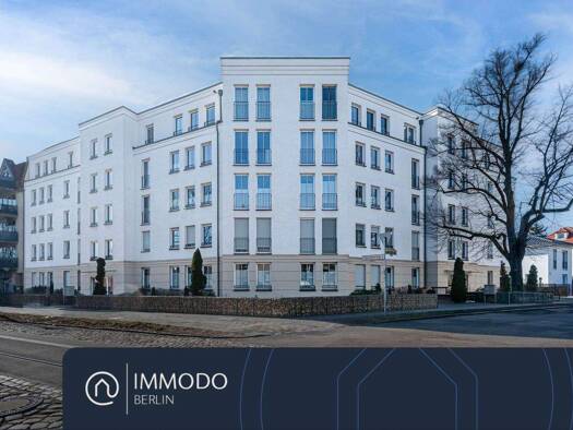 Wohnung zum Kauf - Erstbezug 589.000 € 3 Zimmer 100 m² 3. Geschoss Heinersdorf Berlin 13089