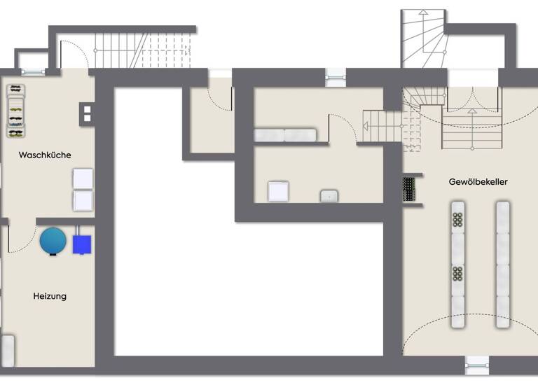 Einfamilienhaus zum Kauf 549.000 € 8,5 Zimmer 218 m² 1.124 m² Grundstück Mainhardt 74535