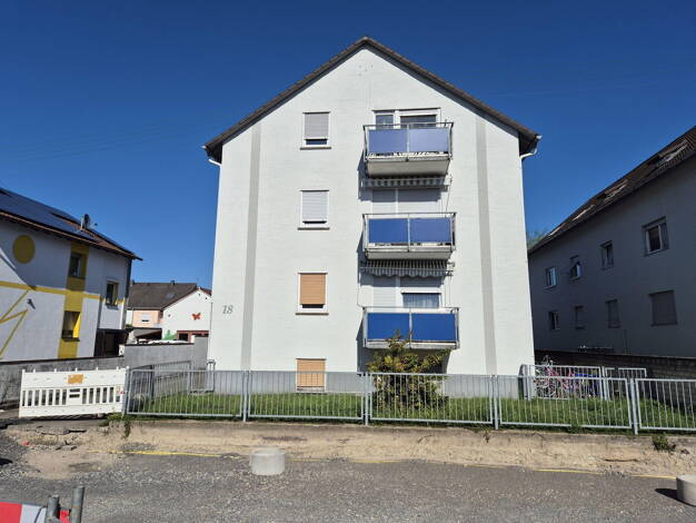 Wohnung zum Kauf provisionsfrei 199.000 € 3 Zimmer 75 m² 3. Geschoss Hagenbach 76767