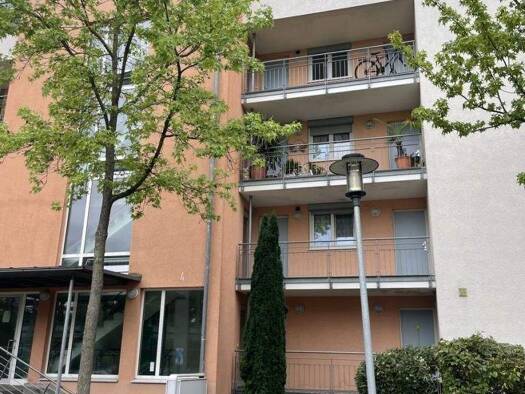 Wohnung zum Kauf provisionsfrei 207.000 € 2 Zimmer 58,6 m² 1. Geschoss Lise-Meitner-Straße 4 Bietigheim Bietigheim-Bissingen 74321