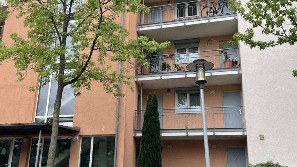 Wohnung zum Kauf provisionsfrei 207.000 € 2 Zimmer 58,6 m² 1. Geschoss Lise-Meitner-Straße 4 Bietigheim Bietigheim-Bissingen 74321