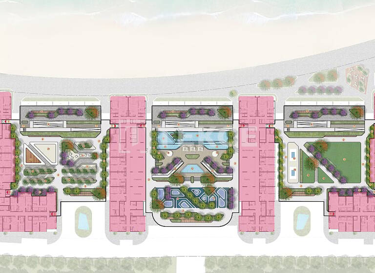 Studio zum Kauf 449.000 € 3 Zimmer 72 m²<br/>Wohnfläche 2.<br/>Geschoss Umm Al Quwain