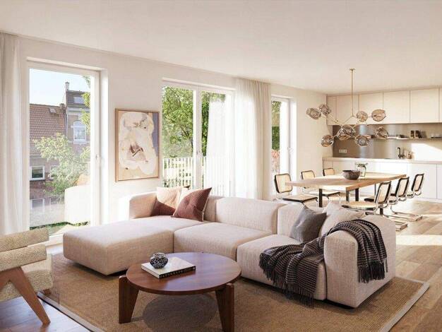 Wohnung zum Kauf - Neubau 799.000 € 3 Zimmer 85,4 m² EG Eimsbüttel Hamburg / Eimsbüttel 20259