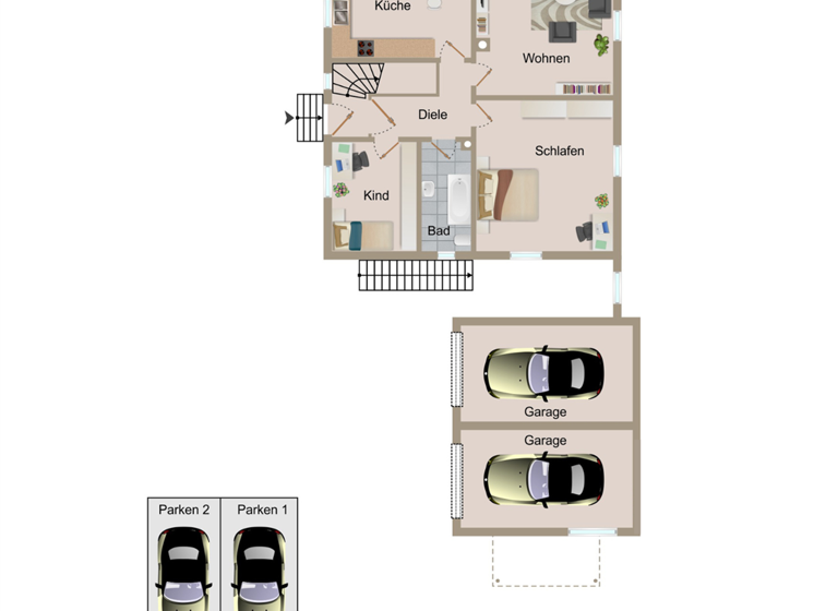 Einfamilienhaus zum Kauf 465.000 € 7 Zimmer 192 m²<br/>Wohnfläche 627 m²<br/>Grundstück ab sofort<br/>Verfügbarkeit Kemmern 96164