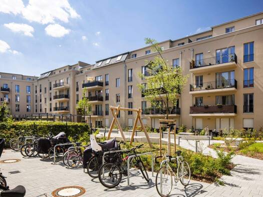 Wohnung zur Miete 1.231 € 4 Zimmer 94,4 m² EG frei ab 01.02.2026 Breslauer Straße 37 Stötteritz Leipzig 04299