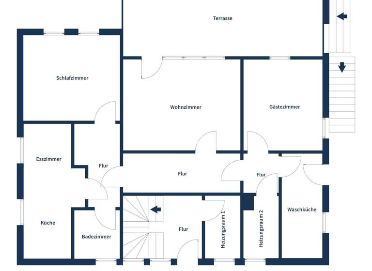 Mehrfamilienhaus zum Kauf 798.000 € 7 Zimmer 244 m² 933 m² Grundstück Weitnau 87480