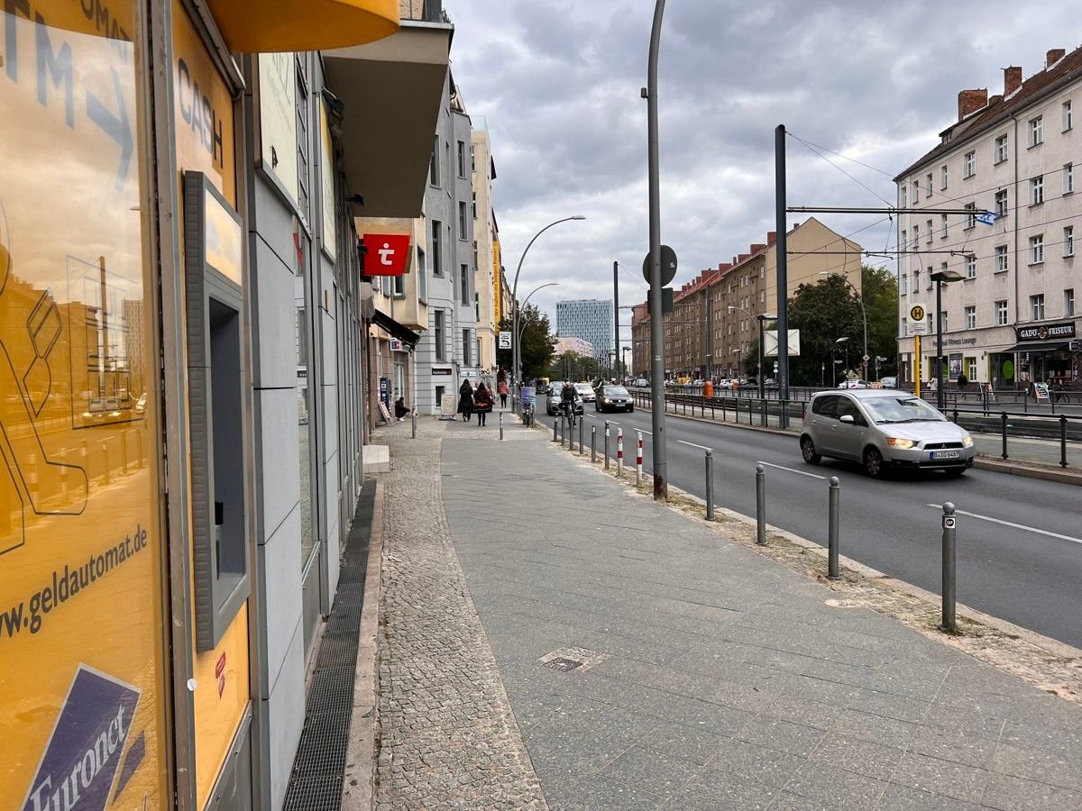 Laden zur Miete 8.500 € 8 Zimmer 160 m²<br/>Verkaufsfläche Prenzlauer Berg Berlin 10119