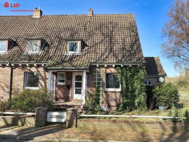 Doppelhaushälfte zum Kauf 169.000 € 5 Zimmer 115,2 m² 587 m² Grundstück Dünsen 27243
