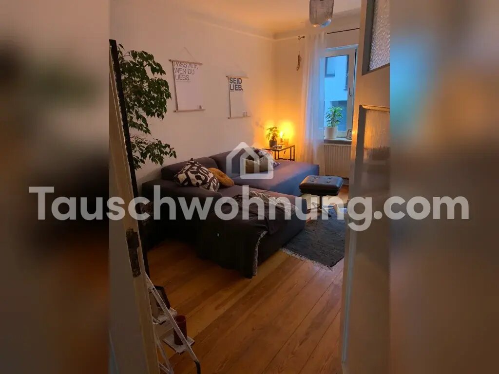 Wohnung zur Miete Tauschwohnung 640 € 2,5 Zimmer 55 m²<br/>Wohnfläche Niendorf Hamburg 22525