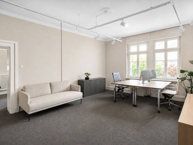 Bürofläche zur Miete provisionsfrei 990 € 44 m² Bürofläche Robert-Heuser-Str. 15 Marienburg Köln 50968