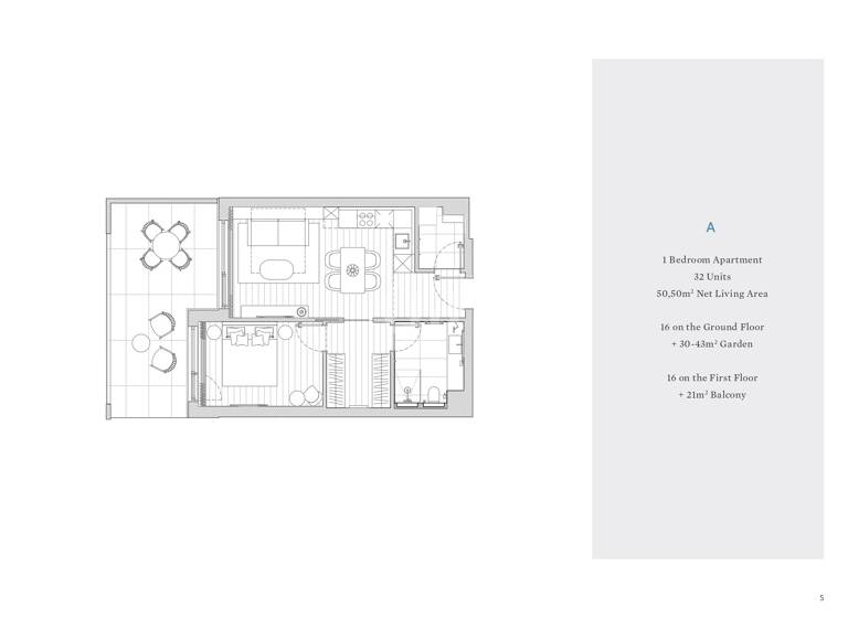 Wohnung zum Kauf 364.900 € 2 Zimmer 61,7 m² EG Petrcane Ulica XIII Punta Skala