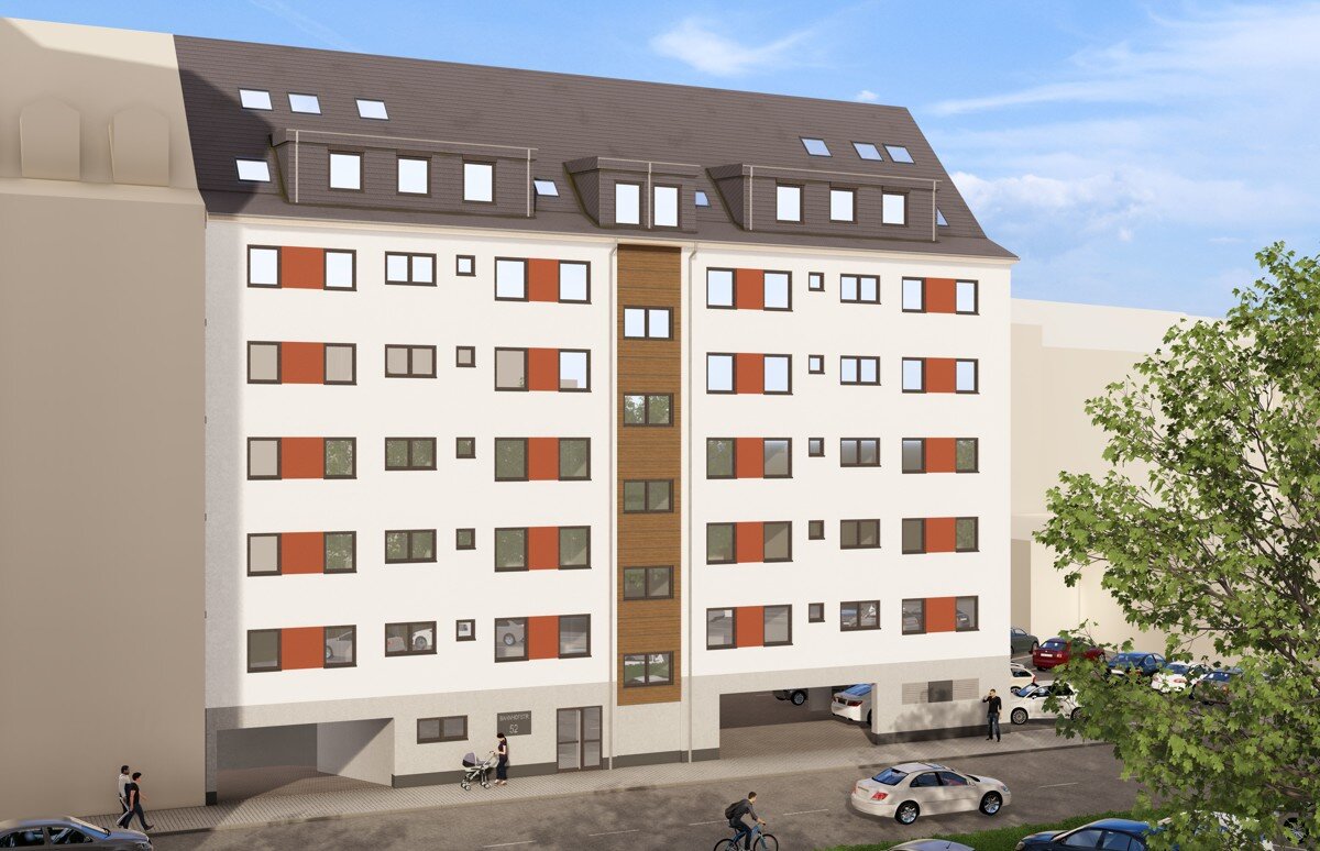 Wohnung zum Kauf provisionsfrei 279.000 € 2 Zimmer 56,8 m²<br/>Wohnfläche Mitte 4 Koblenz 56068