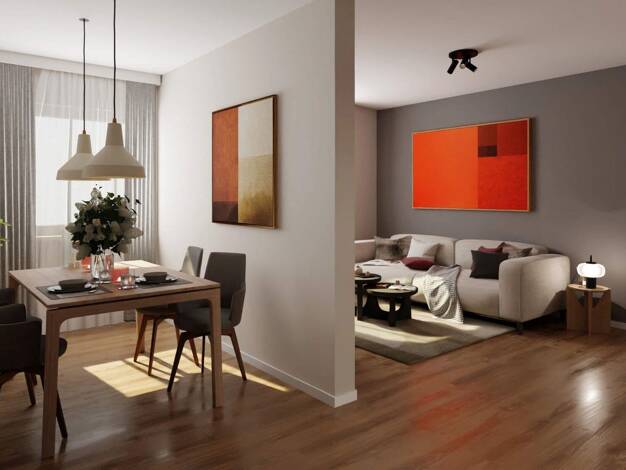 Wohnung zum Kauf - Neubau provisionsfrei 359.900 € 2 Zimmer 80,8 m² EG frei ab 01.10.2027 Lichtenrader Damm 235 Lichtenrade Berlin 12305