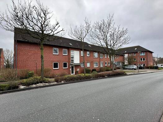 Wohnung zum Kauf als Kapitalanlage geeignet 85.000 € 1 Zimmer 36,5 m² Friedrichstraße 2 a Husum 25813