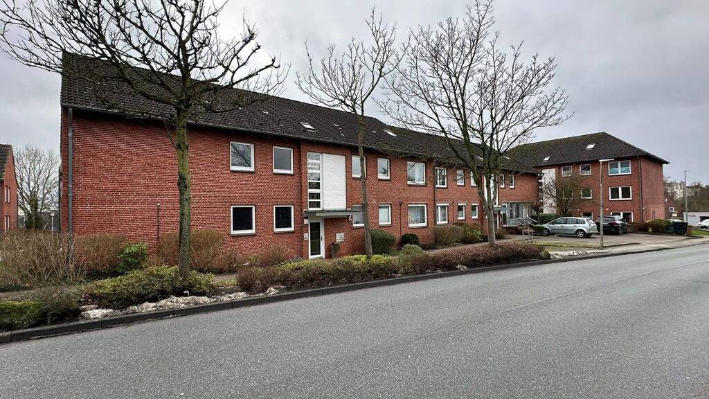 Studio zum Kauf als Kapitalanlage geeignet 75.000 € 1 Zimmer 36,5 m² Friedrichstraße 2 a Husum 25813