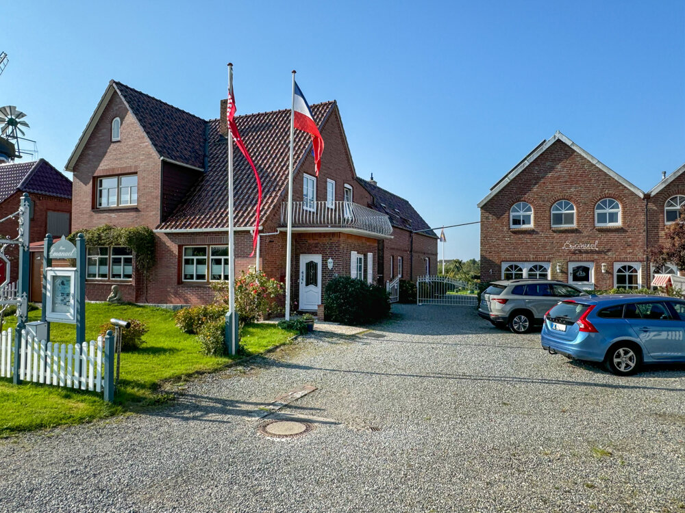 Haus zum Kauf 795.000 € 18 Zimmer 452 m²<br/>Wohnfläche 1.464 m²<br/>Grundstück Nordstrand 25845