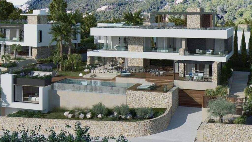 Grundstück zum Kauf 2.000.000 € 1.270 m² Grundstück Port d'Andratx 07157