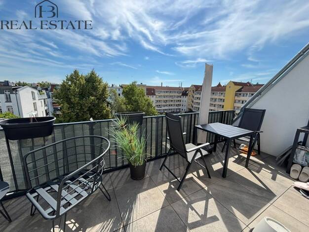 Wohnung zur Miete - Erstbezug 1.275 € 4 Zimmer 104,9 m² frei ab 01.09.2026 Abendstraße 18 Neue Neustadt Magdeburg 39124