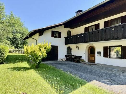 Mehrfamilienhaus zum Kauf 1.290.000 € 12 Zimmer 284,1 m² 1.439 m² Grundstück Grafenaschau Schwaigen 82445