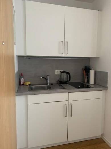 Studio zur Miete 550 € 1 Zimmer 34 m² 2. Geschoss frei ab 01.08.2025 Innenstadt Fulda 36037
