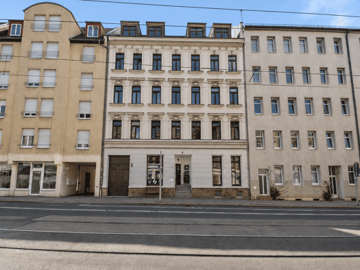Wohnung zum Kauf 84.000 € 2 Zimmer 50,7 m² 1. Geschoss Möckern Nordwest 04159
