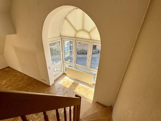 Maisonette zum Kauf 328.000 € 3 Zimmer 94 m² 3. Geschoss frei ab sofort Steigerstraße 23e Löbervorstadt Erfurt 99096