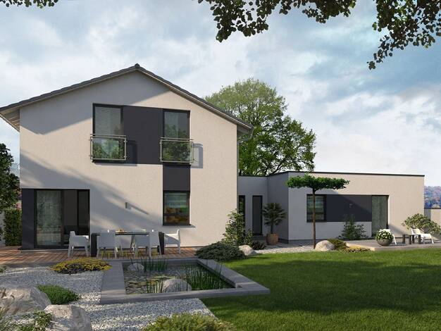 Mehrfamilienhaus zum Kauf 574.560 € 6 Zimmer 205 m² 718 m² Grundstück Oerlenbach 97714