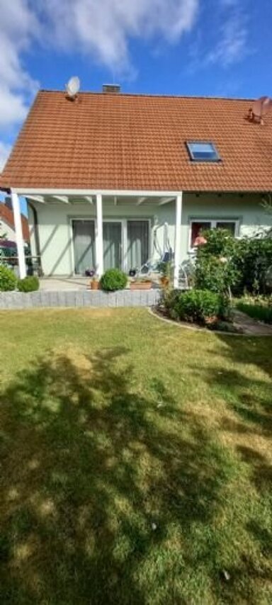 Doppelhaushälfte zur Miete 1.200 € 5 Zimmer 120 m² 400 m² Grundstück frei ab 01.12.2024 Gerhardshofen Gerhardshofen 91466