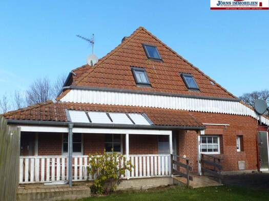 Bauernhaus zum Kauf 349.000 € 9 Zimmer 195 m² 1.313 m² Grundstück frei ab sofort Kopendorf Fehmarn 23769