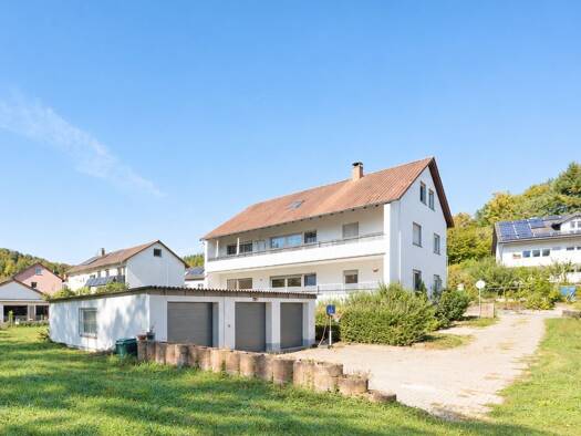 Mehrfamilienhaus zum Kauf 749.000 € 10 Zimmer 269 m² 1.185 m² Grundstück Bammental Bammental 69245