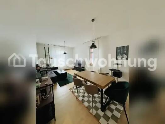 Wohnung zur Miete Tauschwohnung 910 € 3 Zimmer 70 m² 2. Geschoss Süd Stuttgart 70178