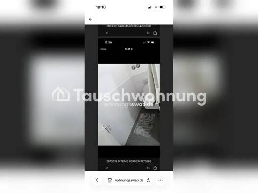 Wohnung zur Miete Tauschwohnung 650 € 2 Zimmer 60 m² Tegel Berlin 13439