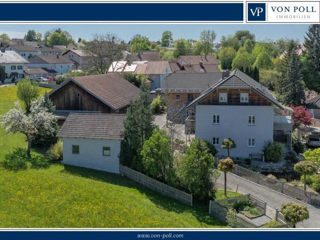 Haus zum Kauf 1.295.000 € 14 Zimmer 492 m² 2.730 m² Grundstück Triftern Triftern 84371