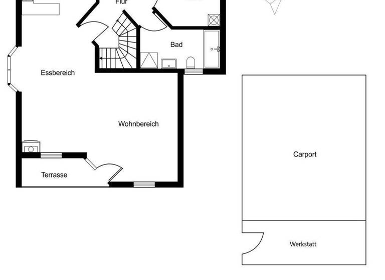 Einfamilienhaus zum Kauf 360.000 € 4 Zimmer 99 m² 563 m² Grundstück Hanerau-Hademarschen 25557