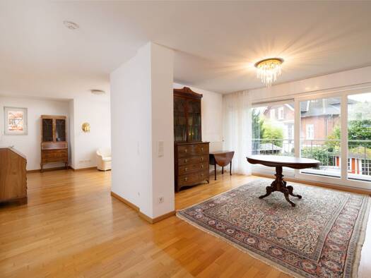 Wohnung zum Kauf 899.000 € 4 Zimmer 143 m² 1. Geschoss frei ab sofort Mauritz Münster 48145