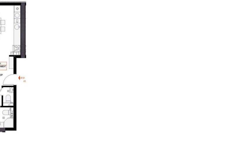 Studio zum Kauf 250.000 € 3 Zimmer 101,3 m² Sofia