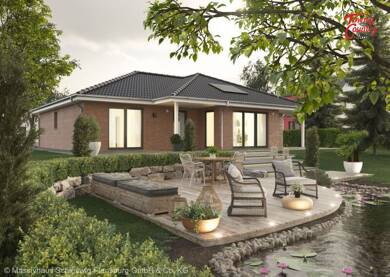 Bungalow zum Kauf provisionsfrei 342.060 € 5 Zimmer 127,1 m² 860 m² Grundstück Schleswig 24837