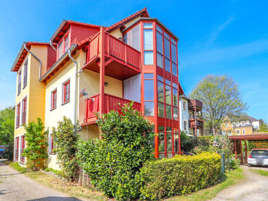 Wohnung zum Kauf 299.000 € 4 Zimmer 106 m² Dachgeschoss, 2. Geschoss Lockwitz Dresden 01257