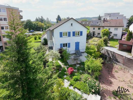 Einfamilienhaus zum Kauf 579.000 € 5 Zimmer 131 m² 464 m² Grundstück Haagen Lörrach 79541