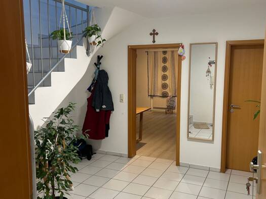 Maisonette zur Miete 1.155 € 3,5 Zimmer 92 m² Geschoss 1/3 frei ab 10.03.2026 Moosburg 85368