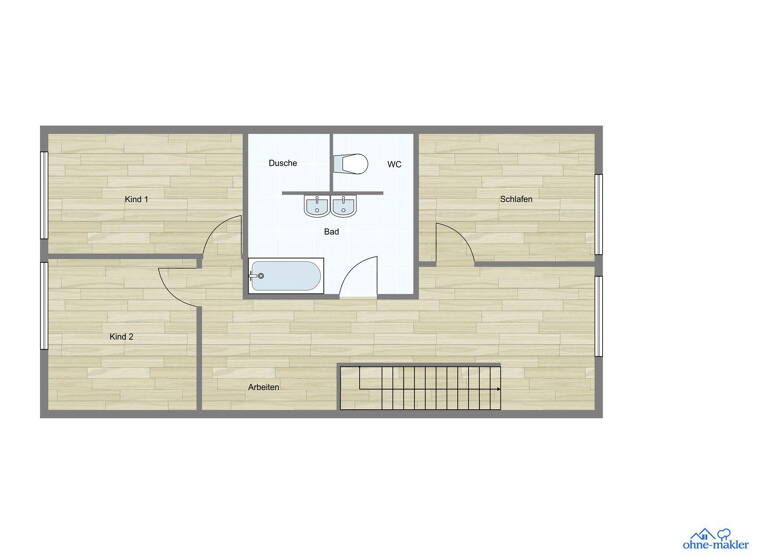 Reihenmittelhaus zum Kauf provisionsfrei 880.000 € 4,5 Zimmer 149 m²<br/>Wohnfläche 202 m²<br/>Grundstück Landsberg Landsberg am Lech 86899