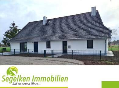 Bungalow zur Miete 1.170 € 4 Zimmer 117,2 m² 900 m² Grundstück Heiligenrode Stuhr 28816
