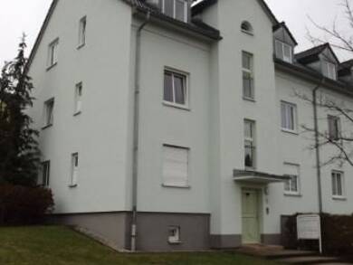Wohnung zur Miete 240 € 2 Zimmer 37,8 m² 1. Geschoss Steinbergblick 9 Rodewisch Rodewisch 08228