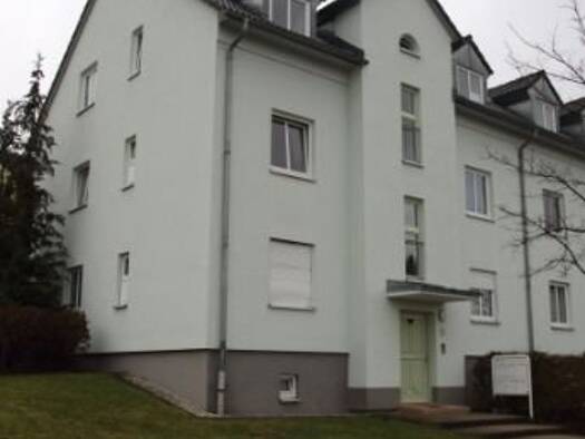 Wohnung zur Miete 240 € 2 Zimmer 37,8 m² 1. Geschoss Steinbergblick 9 Rodewisch Rodewisch 08228